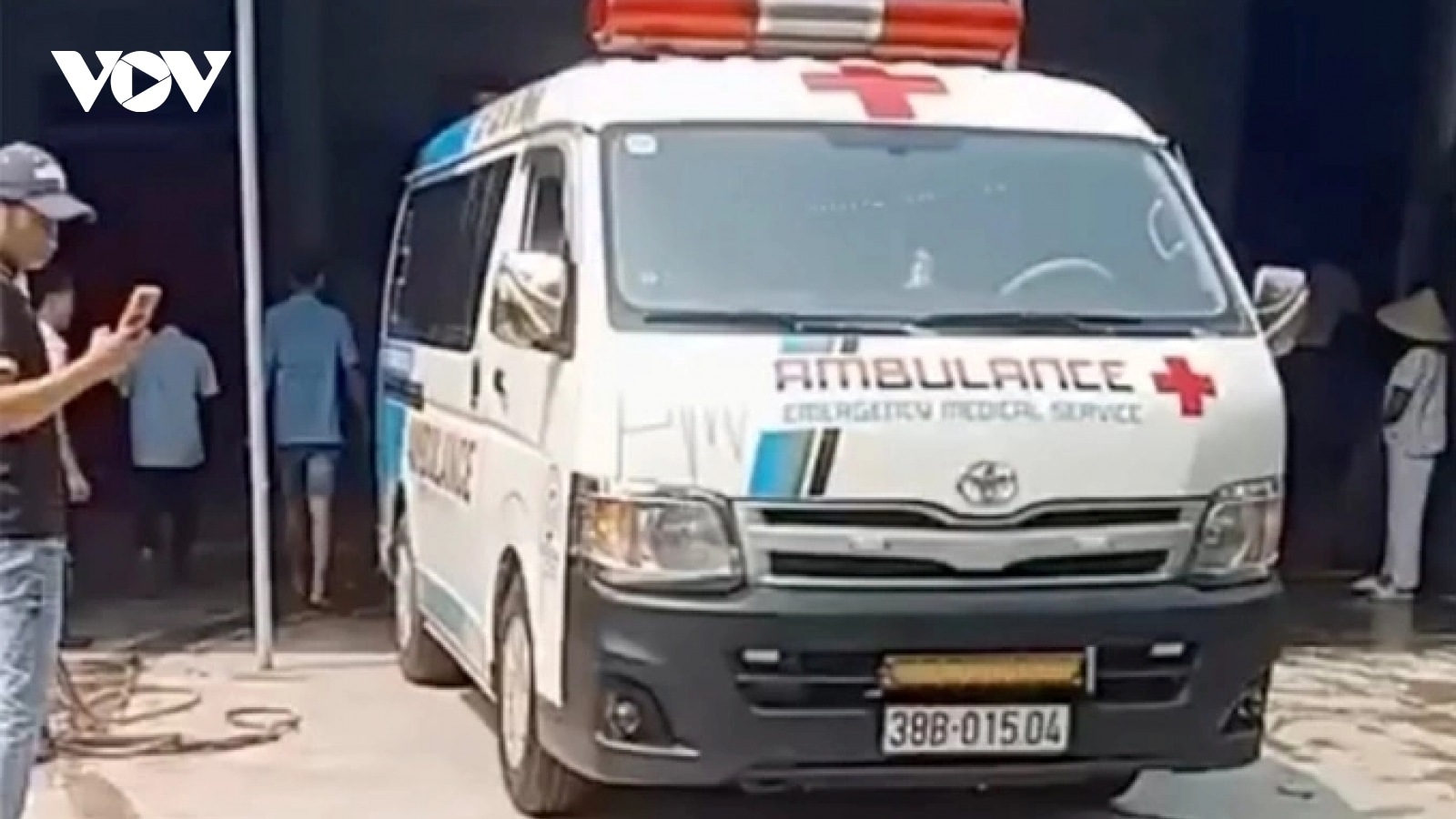 Cụ ông 83 tuổi ở Hà Tĩnh tử vong do chó béc giê nhà nuôi tấn công